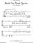 Build This World Together sheet music for voice and other instruments (fake book)