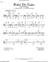 B'chol Dor Vador sheet music for voice and other instruments (fake book)