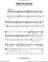 Fight Fire With Fire sheet music for guitar (tablature)