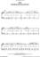Run sheet music for piano solo, (easy)