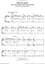 Dammit Janet (from The Rocky Horror Picture Show) sheet music for piano solo