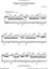Enigma of 23 Illuminations sheet music for piano solo