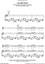 Lay Me Down sheet music for voice, piano or guitar