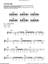Little Me sheet music for piano solo (chords, lyrics, melody)