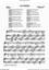En Priere sheet music for voice and piano
