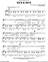 Ex's & Oh's sheet music for voice, piano or guitar plus backing track