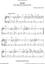Rondo From Bassoon Concerto, K191 sheet music for voice, piano or guitar