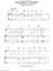 Love Letters In The Sand sheet music for voice, piano or guitar