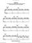 Camino sheet music for voice, piano or guitar