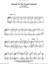 Sweets To The Sweet, Farewell (from Hamlet) sheet music for piano solo