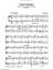 Canto Popolare (from In The South, Op.50) sheet music for piano solo