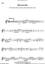 Mamma Mia sheet music for flute solo (version 2)