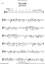 The Letter (from Billy Elliot: The Musical) sheet music for clarinet solo