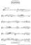 Dos Gardenias sheet music for clarinet solo