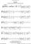S.O.S. sheet music for violin solo (version 2)