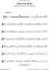 Swing That Music sheet music for clarinet solo