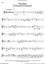 The Flood sheet music for violin solo