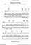 Nothing In My Way sheet music for violin solo