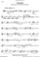 Chiquitita sheet music for trumpet solo