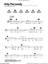 Only The Lonely sheet music for piano solo (chords, lyrics, melody)