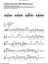 When You Say Nothing At All sheet music for piano solo (chords, lyrics, melody) (version 5)