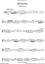 Spring Song, from Songs Without Words, Op.62 sheet music for flute solo