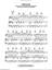 The Spirit Of The Lord Is Upon Me sheet music for voice, piano or guitar