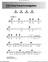 Who Are You? sheet music for piano solo (chords, lyrics, melody)