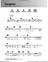 Evergreen sheet music for piano solo (chords, lyrics, melody)