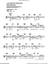 Lullaby Of Birdland sheet music for piano solo (chords, lyrics, melody)