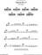 Caprice No. 24 sheet music for piano solo (chords, lyrics, melody)