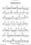 Weather With You sheet music for voice and other instruments (fake book)