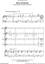 Blue Christmas (arr. Berty Rice) sheet music for choir (SATB: soprano, alto, tenor, bass)