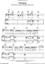 Changing (featuring Paloma Faith) sheet music for voice, piano or guitar (version 2)
