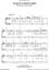 Song For A Winter's Night sheet music for piano solo (beginners)