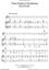 Three O'Clock In The Morning sheet music for voice, piano or guitar