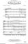Do These Tears Know sheet music for choir (SATB: soprano, alto, tenor, bass)