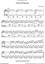 Voice Of Eternity sheet music for piano solo