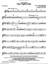 One Night Only (from Dreamgirls) sheet music for orchestra/band (complete set of parts)
