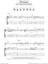 Primavera sheet music for guitar (tablature)