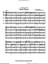 Galliard Battaglia sheet music for brass quintet (COMPLETE)