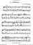 La Complaisante sheet music for piano solo