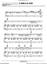 Huit Jours A El Paso sheet music for voice, piano or guitar