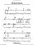 St. Saviour Square sheet music for voice, piano or guitar
