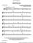 Million Reasons (arr. Audrey Snyder) sheet music for orchestra/band (complete set of parts)