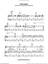 Herculean sheet music for voice, piano or guitar