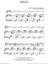 Mattinata sheet music for voice, piano or guitar