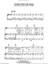 Another Nail In My Heart sheet music for voice, piano or guitar