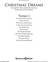 Christmas Dreams (A Cantata) sheet music for orchestra/band (Bb trumpet 2)
