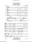Love's Fool sheet music for choir (TTBB: tenor, bass)